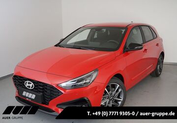 Hyundai i30 1.250 km 23.980 &euro; Stockach 78333