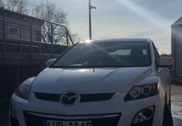 Mazda CX-7 254.817 km 2.800 &euro; Neustadt-Glewe 19306