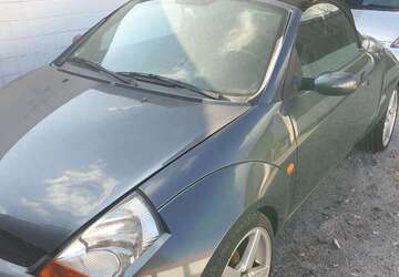 Ford Streetka 198.500 km 2.999 &euro; Oberhausen 46049