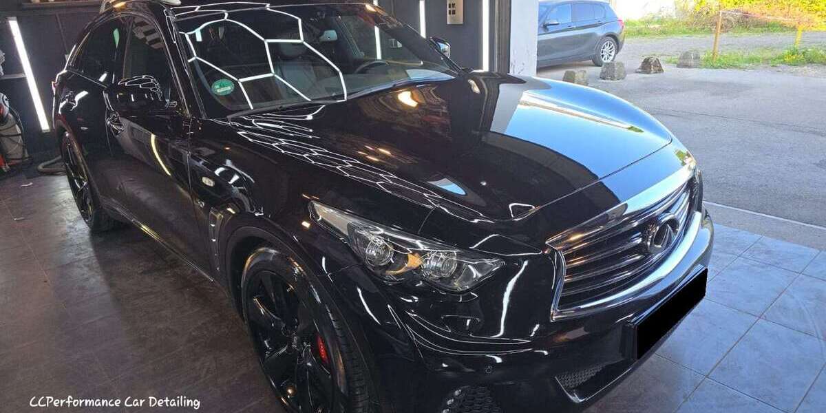 INFINITI QX70 118.000 km 25.999 &euro; Memmingen 87700