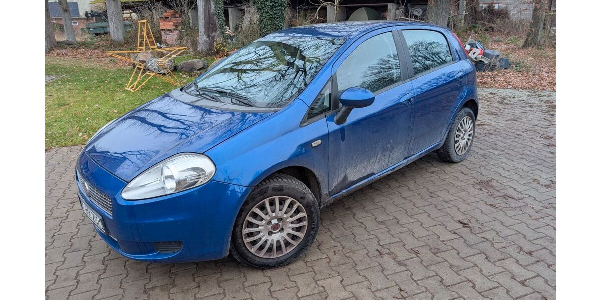 Fiat Punto 291.000 km 1.000 &euro; Munster 29633