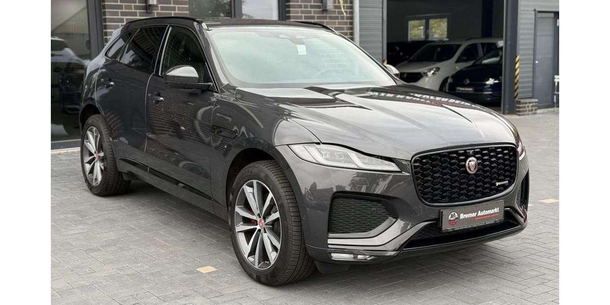 Jaguar F-Pace 59.000 km 39.990 &euro; Weyhe / Melchiorshausen 28844