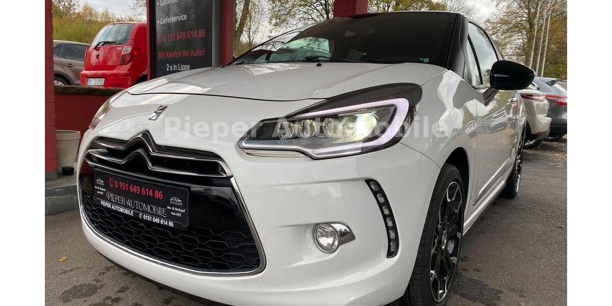 Citroen DS3 190.000 km 5.790 &euro; Oerlinghausen 33813
