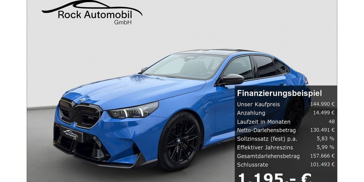 BMW M5 13.990 km 144.990 &euro; Affing (bei Augsburg) 86444
