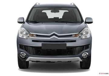 Citroen C-Crosser 200.800 km 7.900 &euro; Altmannstein OT Pondorf 93336