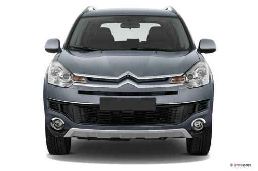Citroen C-Crosser 200.800 km 7.900 &euro; Altmannstein OT Pondorf 93336