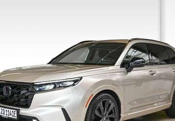 Honda CR-V 24.850 km 48.880 &euro; Wuppertal-Elberfeld 42103