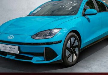 Hyundai IONIQ 6 15.300 km 24.999 &euro; Hamm 59067