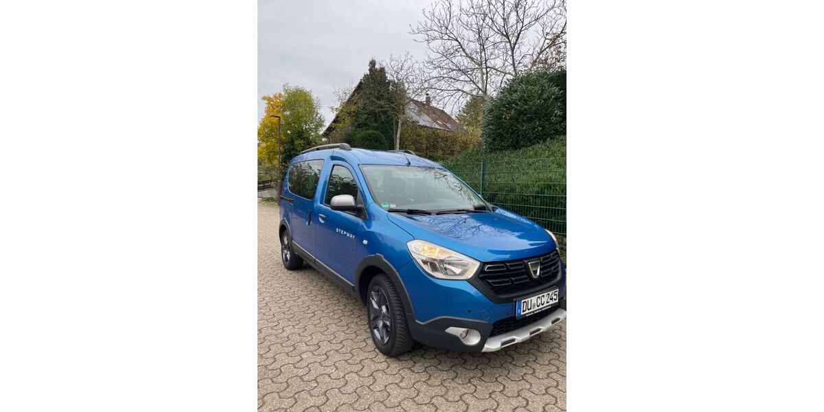 Dacia Dokker 42.300 km 11.700 &euro; Duisburg 47259