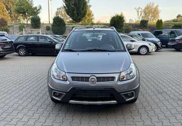 Fiat Sedici 121.492 km 6.990 &euro; Friedberg 86316