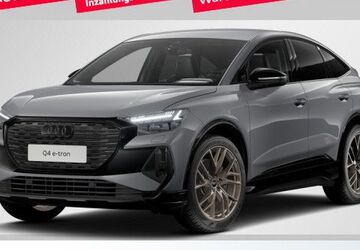 Audi Q4 e-tron 7.622 km 50.674 &euro; München 81825