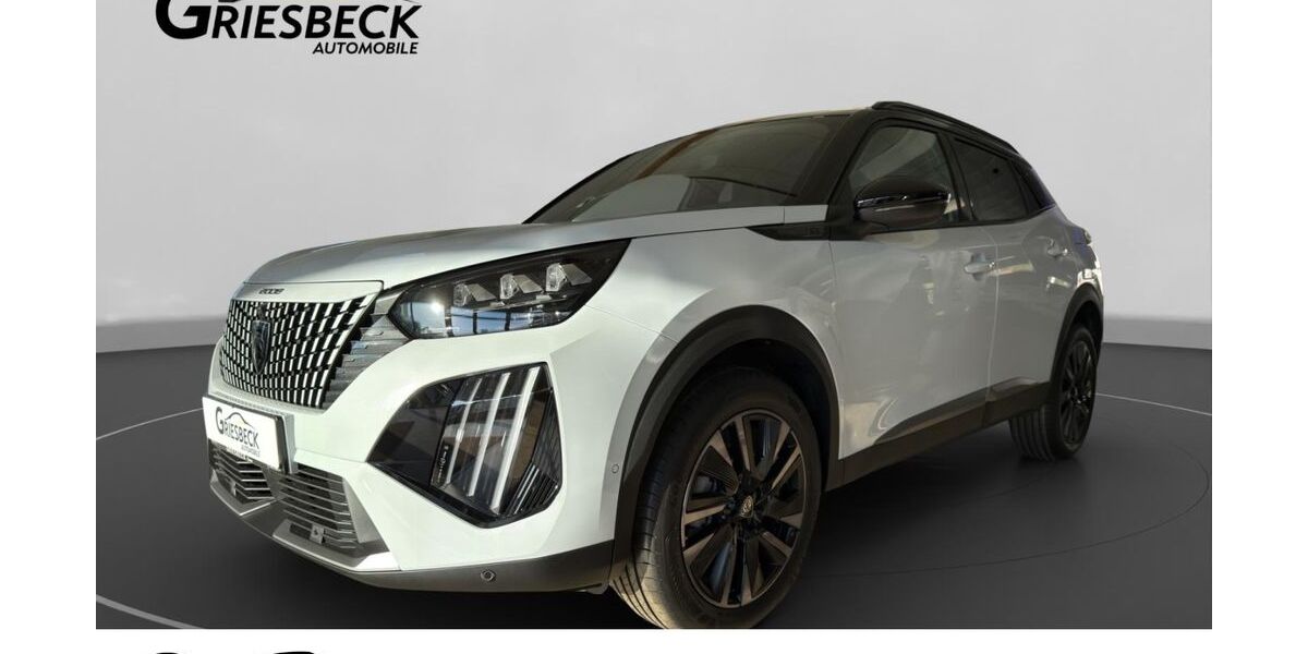 Peugeot 2008 4.000 km 33.590 &euro; Cham 93413