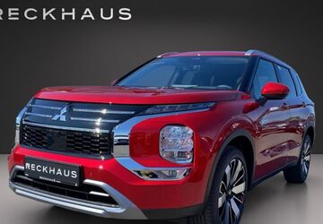 Mitsubishi Outlander 3.500 km 46.950 &euro; Erwitte 59597