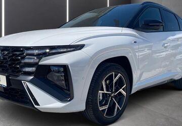 Hyundai TUCSON 5.000 km 37.980 &euro; Meckenbeuren-Liebenau 88074