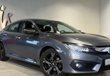 Honda Civic 92.640 km 17.900 &euro; Berlin 12167