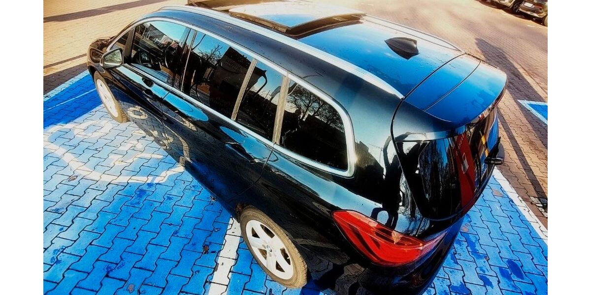 BMW 216 Gran Tourer 235.000 km 7.950 &euro; Berlin 13589