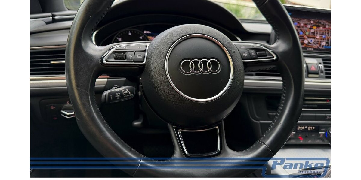 Audi A6 Avant 3.0 TDI quattro *Bose*HUD*RFK*ACC*Memo* 87.076 km 22.990 &euro; Berlin 13187