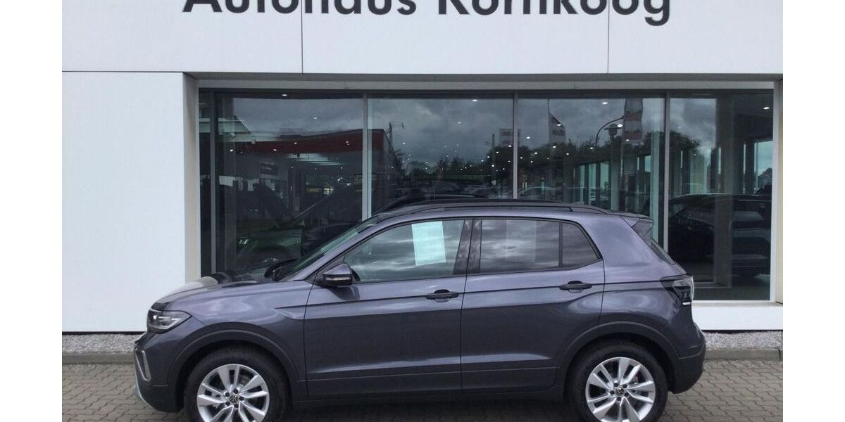 VW T-Cross 1.001 km 27.490 &euro; Niebüll 25899