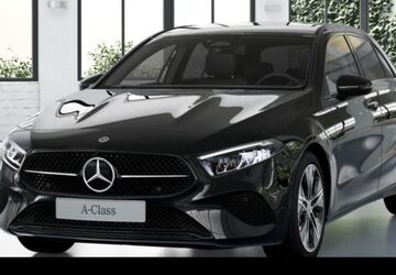 Mercedes-Benz A 180 14.010 km 31.450 &euro; Darmstadt 64295