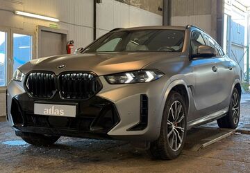 BMW X6 M 24.208 km 89.850 &euro; Münster 48163