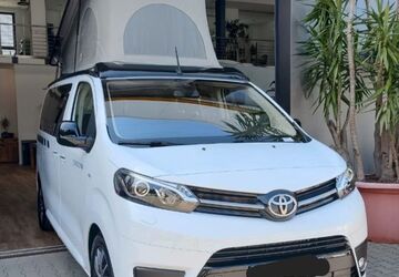Toyota Proace (Verso) 17.500 km 52.000 &euro; Hamburg 22547