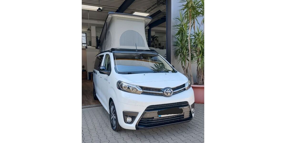 Toyota Proace (Verso) 17.500 km 52.000 &euro; Hamburg 22547