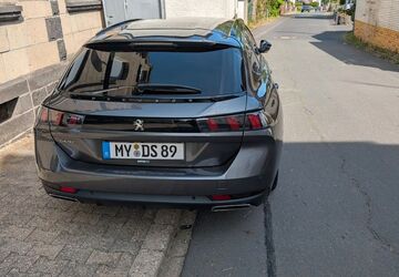 Peugeot 508 63.000 km 22.999 &euro; Bell 56745
