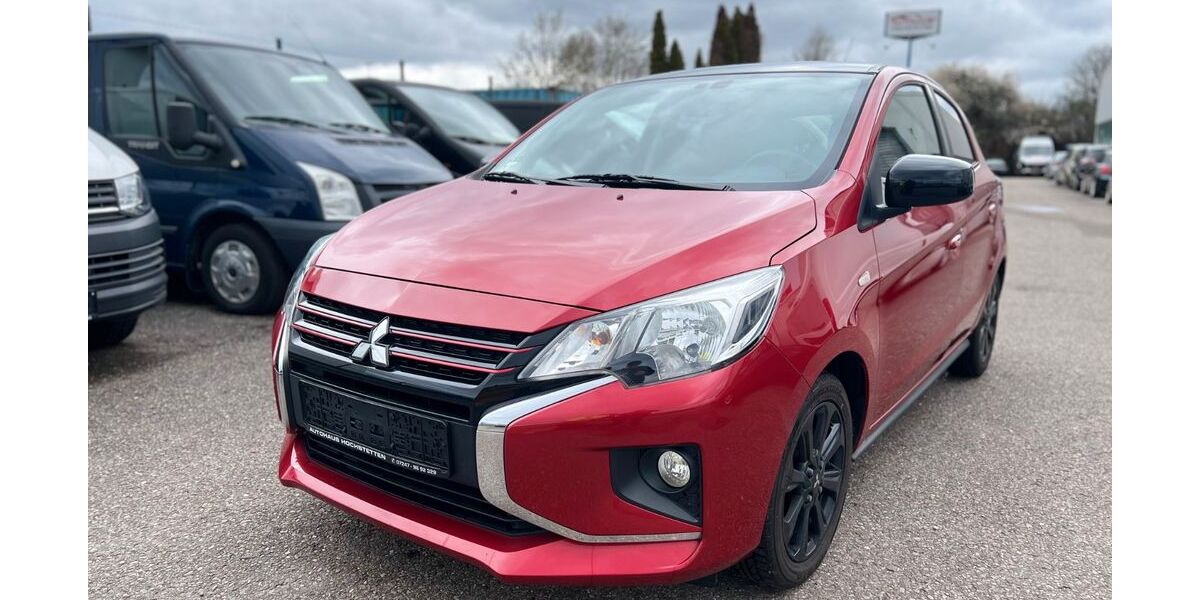Mitsubishi Space Star 52.000 km 13.490 &euro; Linkenheim-Hochstetten 76351