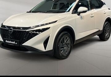 Nissan Qashqai 20.927 km 24.212 &euro; Neckarsulm-Obereisesheim 74172