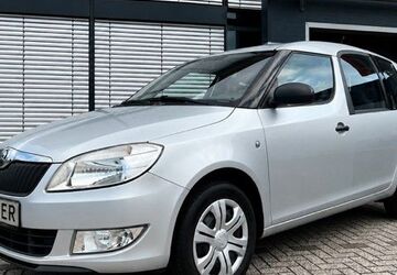 Skoda Roomster 123.607 km 5.690 &euro; Nordhausen 99734