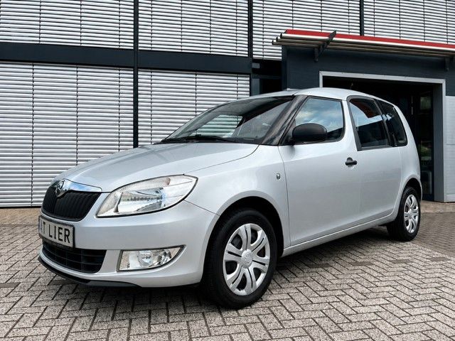 Skoda Roomster 123.607 km 5.690 &euro; Nordhausen 99734