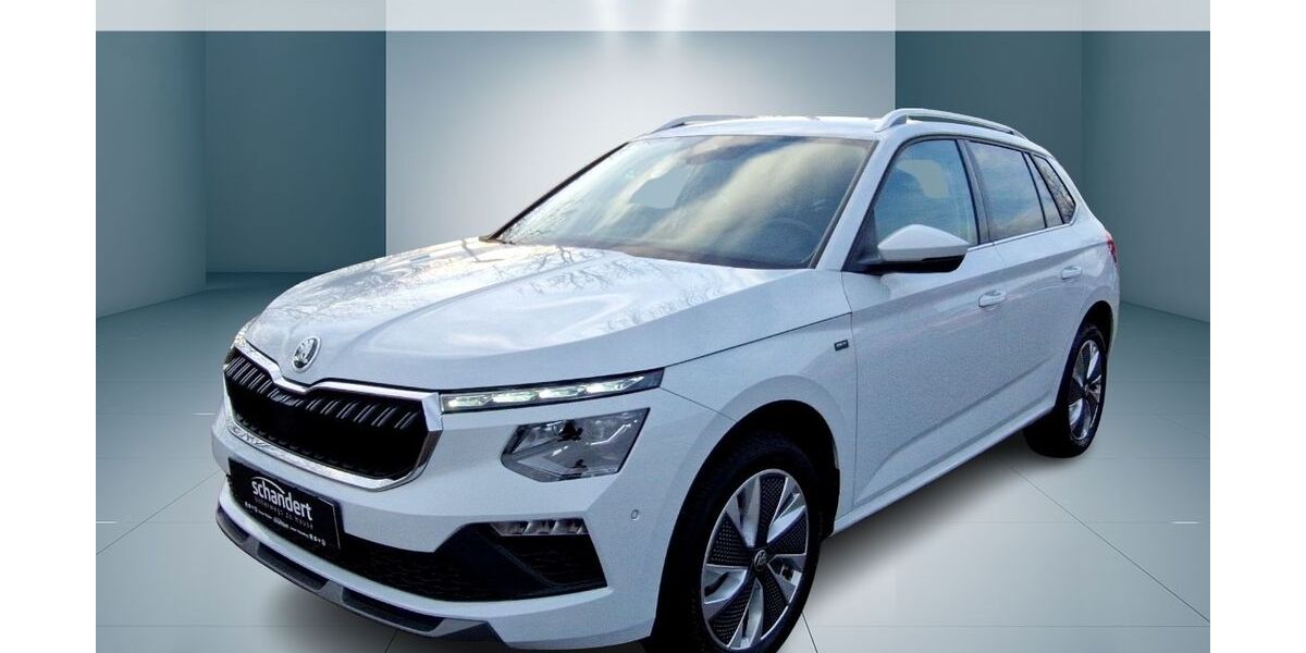 Skoda Kamiq 13.573 km 26.750 &euro; Jessen 06917