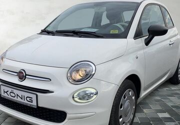 Fiat 500 22.528 km 14.399 &euro; Teltow 14513