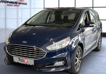 Ford S-Max 103.619 km 21.990 &euro; Bad Tölz 83646