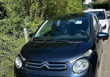 Citroen C1 83.500 km 6.499 &euro; Steinheim 71634