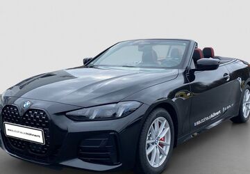 BMW 420 2.026 km 59.985 &euro; Langenwetzendorf 07957