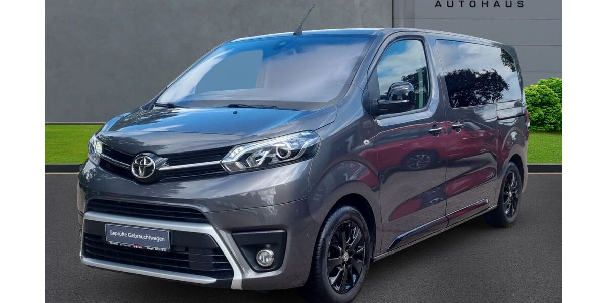 Toyota Proace (Verso) 43.905 km 43.590 &euro; Wingst 21789
