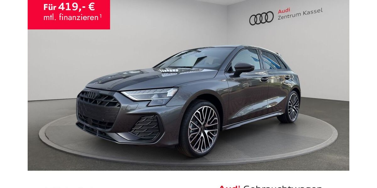 Audi A3 6.050 km 50.590 &euro; Kassel 34125
