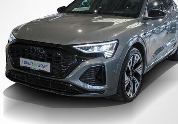 Audi Q8 e-tron 56.900 km 55.740 &euro; Forchheim 91301