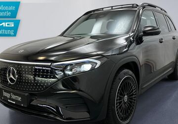 Mercedes-Benz EQB 7.837 km 43.580 &euro; Krefeld 47800