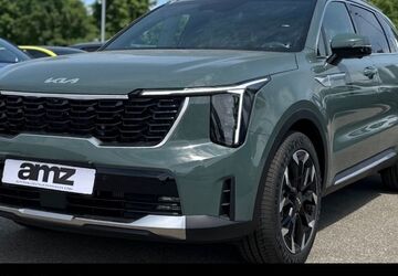 Kia Sorento 7.990 km 53.990 &euro; Memmingen 87700