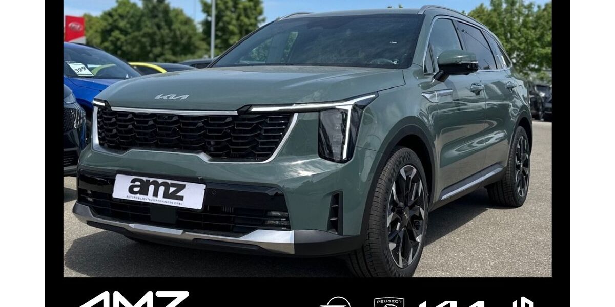 Kia Sorento 7.990 km 53.990 &euro; Memmingen 87700