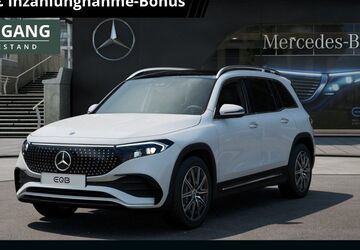 Mercedes-Benz EQB 12.751 km 42.796 &euro; Menden 58706