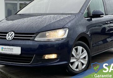 VW Sharan 156.480 km 19.348 &euro; Schrobenhausen-Edelshsn. 86529