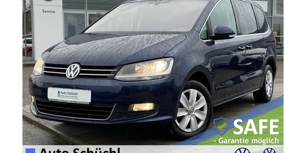 VW Sharan 156.480 km 19.348 &euro; Schrobenhausen-Edelshsn. 86529