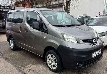 Nissan NV200 159.000 km 7.990 &euro; Landsberg 86899