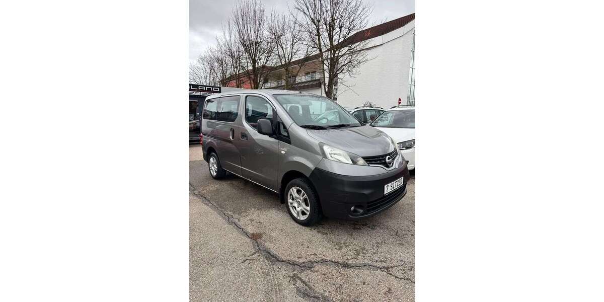 Nissan NV200 159.000 km 7.990 &euro; Landsberg 86899