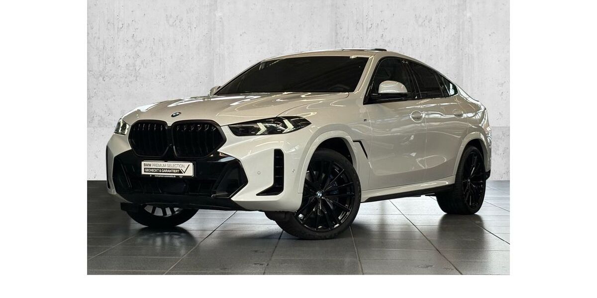 BMW X6 11.050 km 89.490 &euro; Sprockhövel 45549