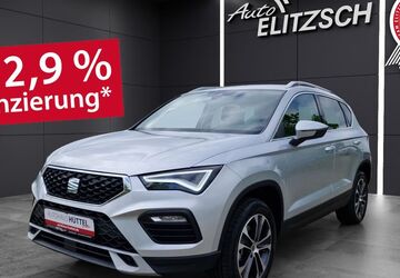 Seat Ateca 4.500 km 31.750 &euro; Dippoldiswalde 01744