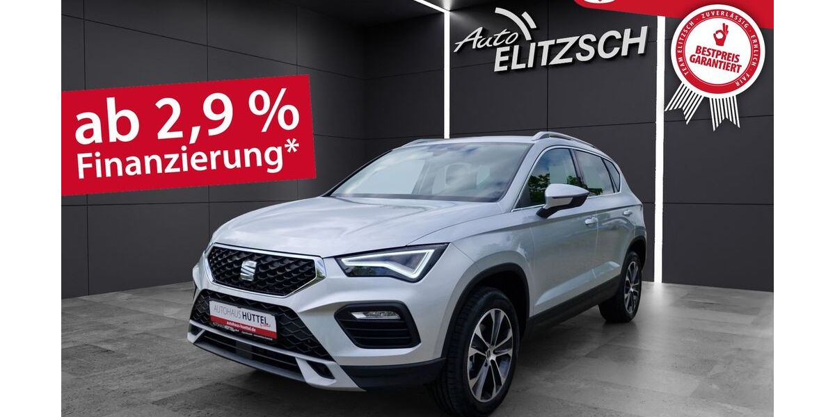 Seat Ateca 4.500 km 31.750 &euro; Dippoldiswalde 01744
